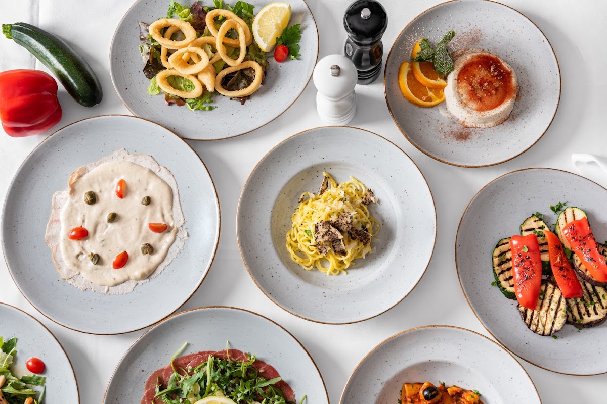 Giuseppe Ristorante Photos 2